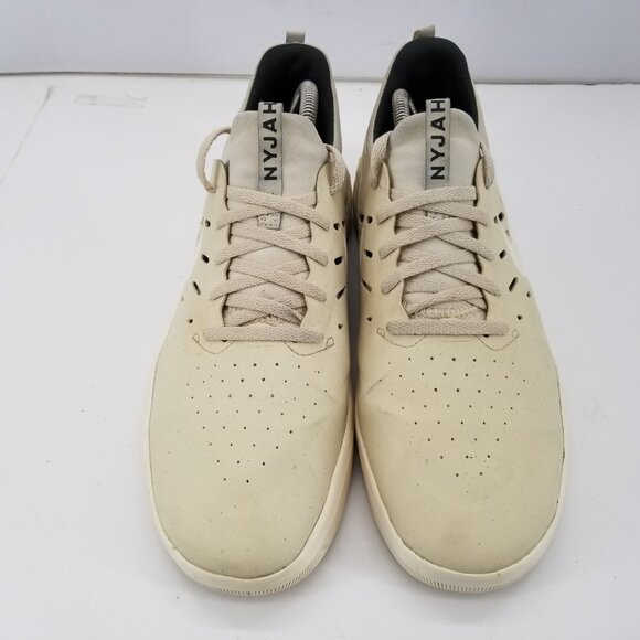 Nike SB Nyjah Free Classic shoes AA4272-200 Tan Desert 2018 Rare Men's Size 10 - Picture 2 of 9